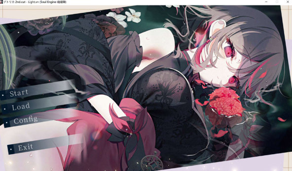 [日系] 宝石少女 2nd.cut:For the Exquisite Attire 官方中文版[6月新作/2.4G] -小蛇ACG