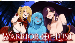 [日系] 银欲战士：Warrior of Lust STEAM官方中文版[6月新作/3.7G]-小蛇ACG