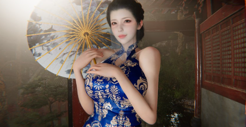图片[2]-[3D漫画] [Alun A轮]Z1：美母秘辛+Z2 正篇+短篇故事 我听说的[NB-8G]-小蛇ACG