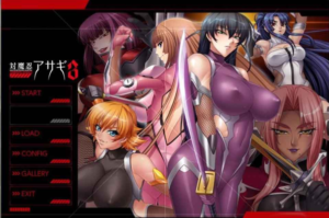 [日系] R5728 对魔忍.阿莎姬 1+2+3+外传[全系列汉化合集][5G/全CV] -小蛇ACG