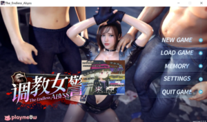 [日系] 教育女警 - 无尽堕落的深渊 STEAM官方中文版+全回想[6月新作/9G]-小蛇ACG